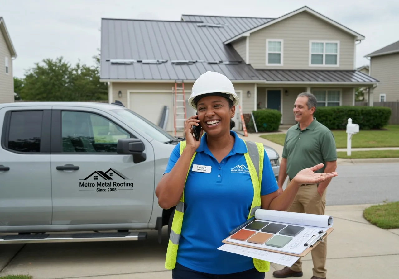 Metal Roofing Installation Leadore, ID FAQs
